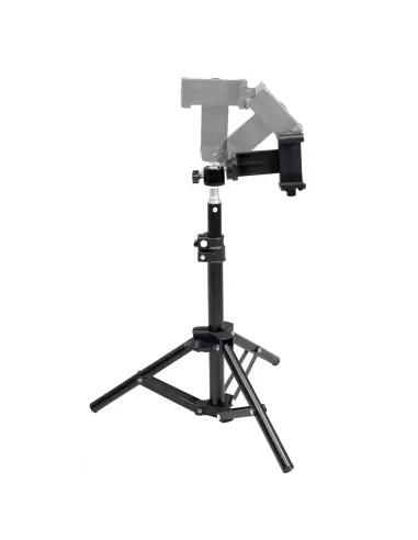 Stativ für Beleuchtung, 47 cm, mit Zubehör